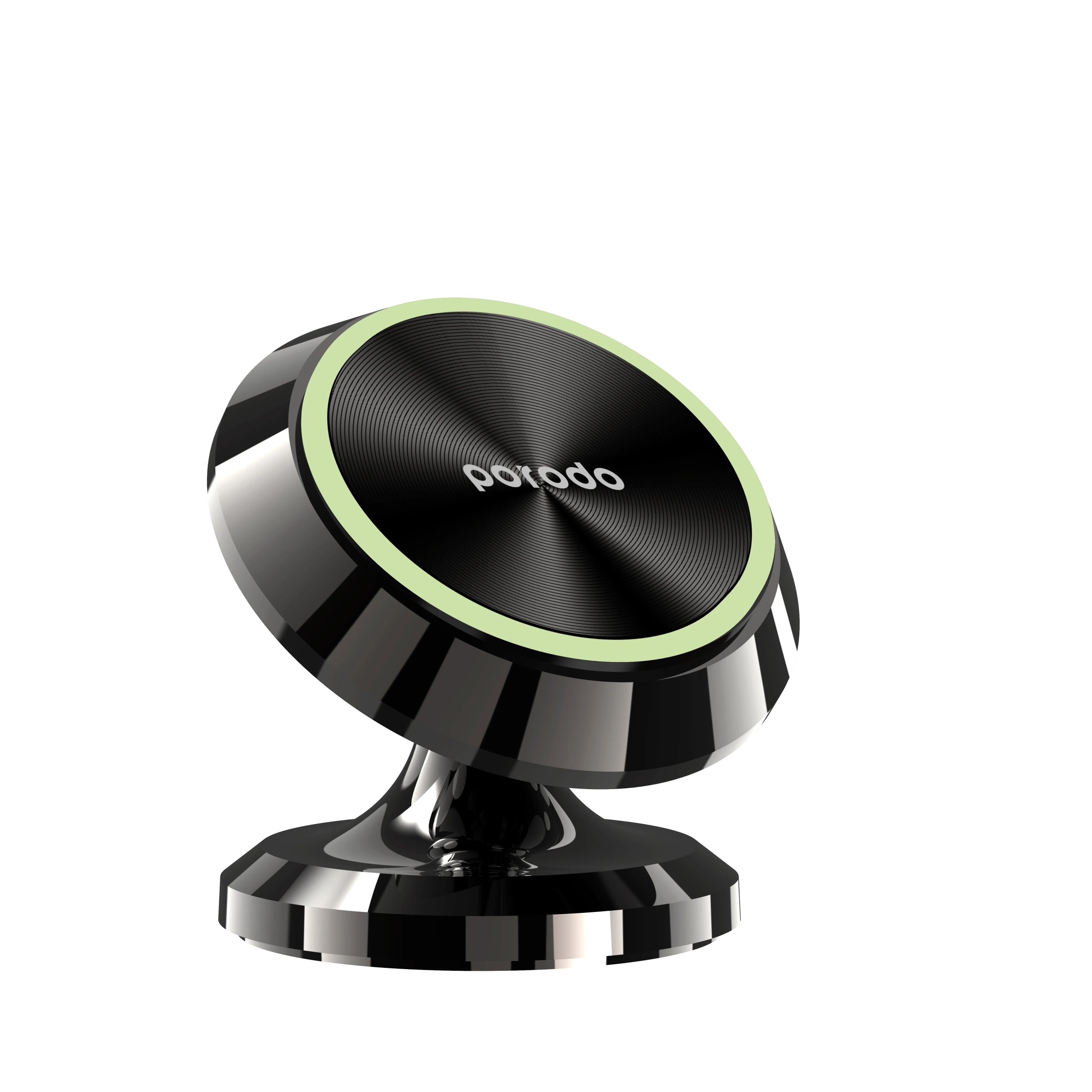 Porodo 360° Sw Magnetic Car Mount - Image 2