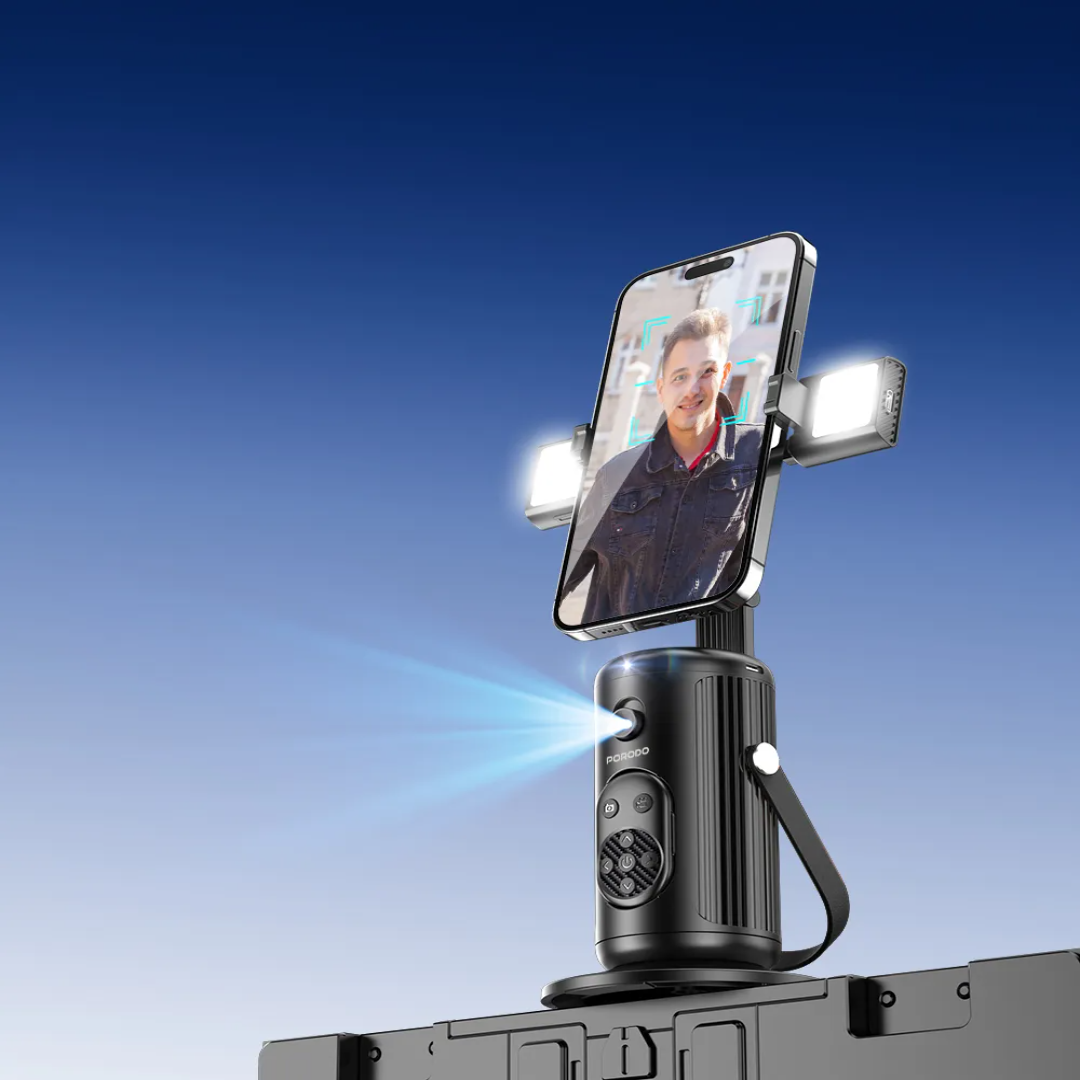 Porodo Face Tracking Smart Mount - Image 2