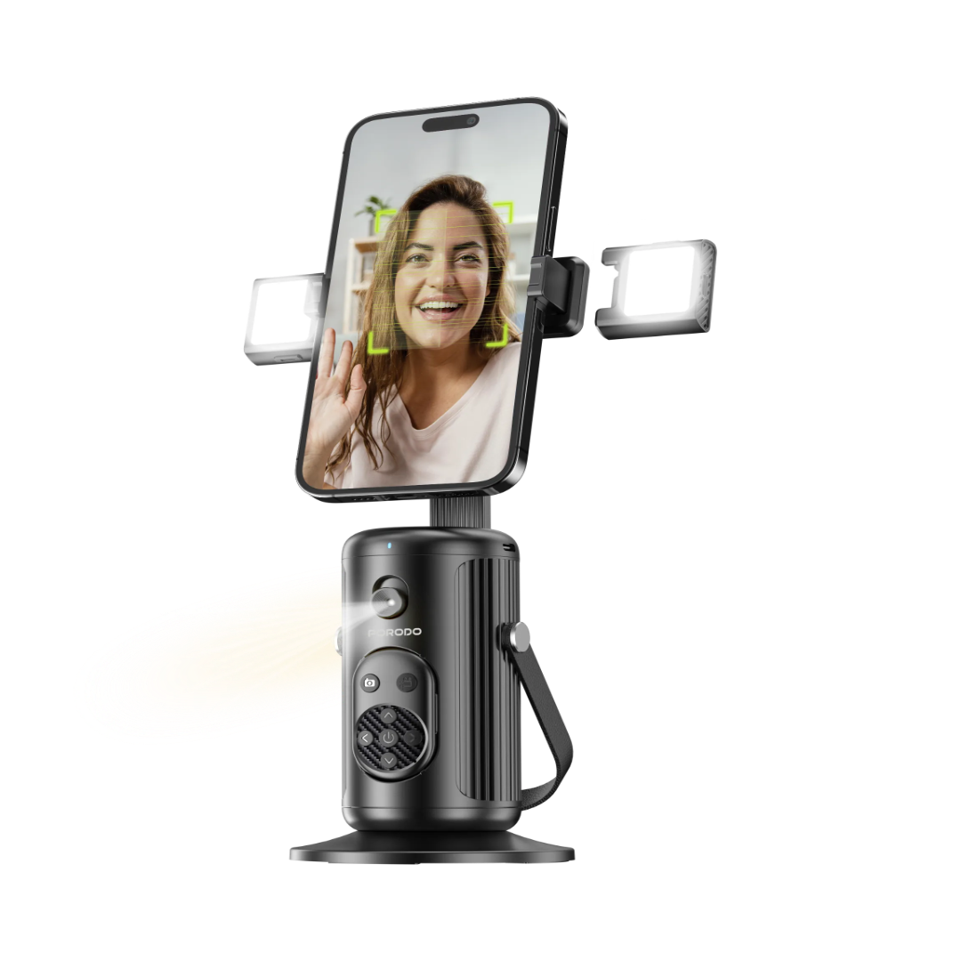 Porodo Face Tracking Smart Mount - Image 5
