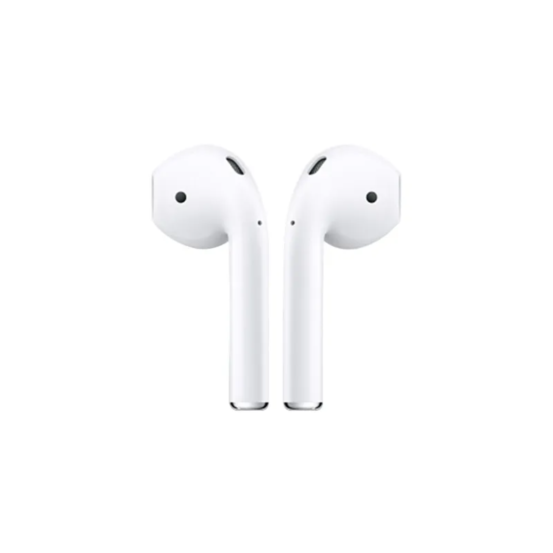Porodo Soundtec ENC Earbuds 2 (White) | BT 5.3, Touch, Wireless Charging - Image 2