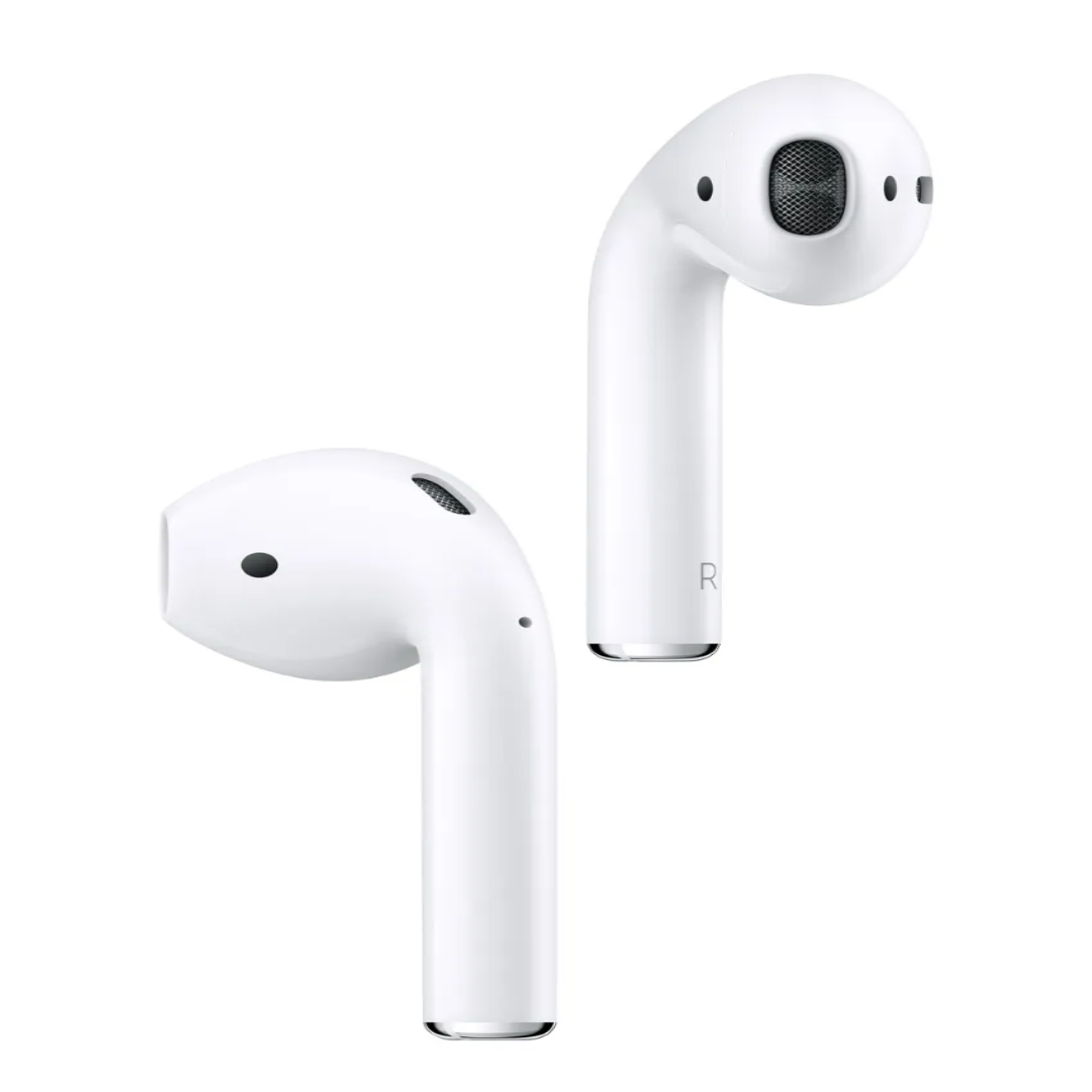 Porodo Soundtec ENC Earbuds 2 (White) | BT 5.3, Touch, Wireless Charging - Image 4