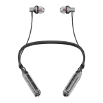 Porodo clip-on mirror fill light white USB-C rechargeable with adjustable light modes