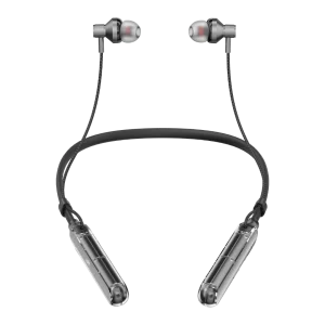 Porodo clip-on mirror fill light white USB-C rechargeable with adjustable light modes