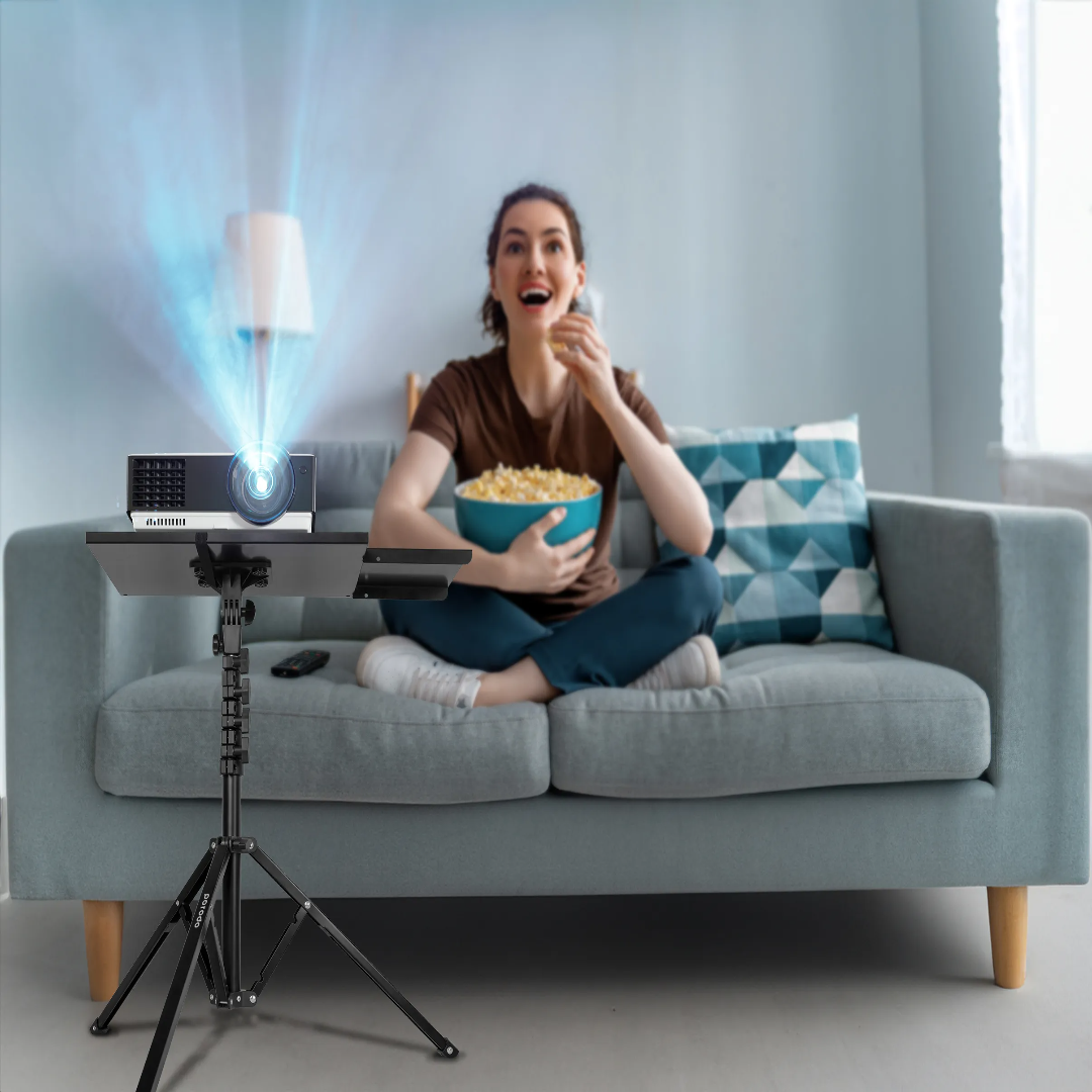 Porodo Multi‑Function Stand for Laptop & Projector - Image 3