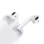 Porodo Soundtec ENC Earbuds 2 true wireless earbuds white with touch control and wireless charging
