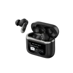 Porodo Soundtec Guide ANC TWS earbuds with touch‑screen charging case