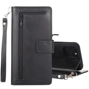 iphone 12/12 pro the cube wallet phone case