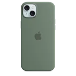 iphone 15 pro max magsafe silicon case cypress