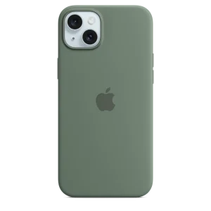 iphone 15 pro max magsafe silicon case cypress