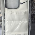 iphone 15 pro max sport puff case white