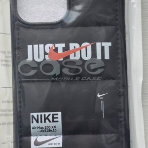 iphone 15 sport puff case black