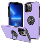 iphone 6 7 8 invisible ring purple
