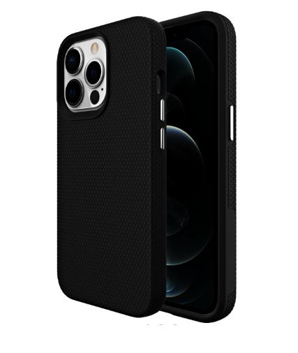 iphone 7/8 plus dotted case black