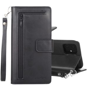 iphone 7/8 the cube wallet phone case