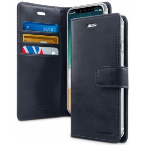 iphone xs max blumoon 3 card wallet case