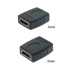 HDMI female to female coupler adapter 4K HDMI cable extender joiner