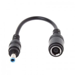 Lenovo charger tip adapter 7.4x5.0mm female to 4.5x3.0mm male converter