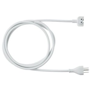 Apple power adapter extension cable 6ft MK122LL/A replacement cord for MacBook Pro and Air