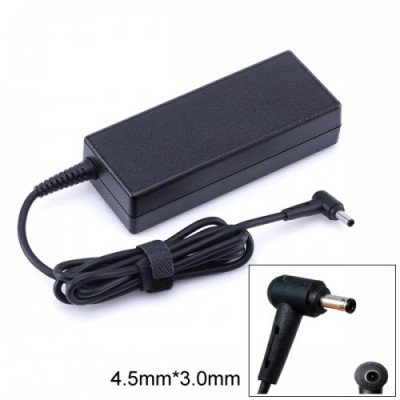 90W 19.5V 4.62A Dell laptop charger with 4.5x3.0mm tip power adapter replacement