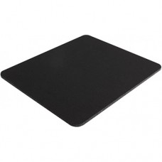 Classic office mouse pad black 8x10 inch with non-slip rubber base