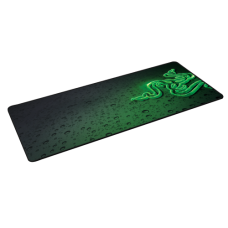 Extended gaming mouse pad 700x300mm large black desk mat with anti-slip base