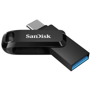 SanDisk Memory USB Type-C Flash Drive - SanDisk 128GB