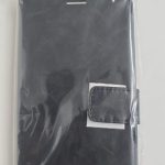 Samsung Galaxy A52 5G Leather Book Wallet Case - POU Black