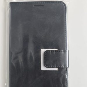 Samsung Galaxy A13 5G Leather Book Wallet Case Black