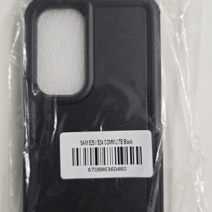 Samsung Galaxy S25 Comm Lite Case - OTCR Black