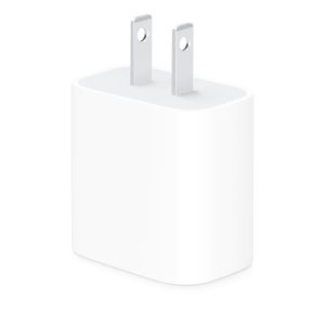 Apple 20W Adapter type-c for iPhone (after market)