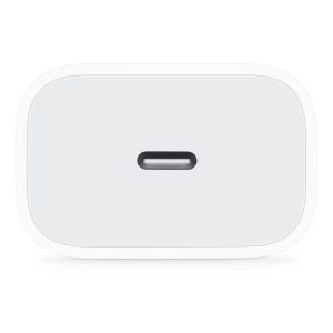 Apple 20W Fast Charging Block Type C Charger for iPhone
