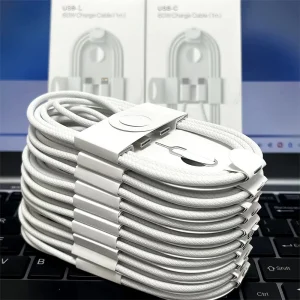Apple type-c cable for iphone 15-17 pro  max
