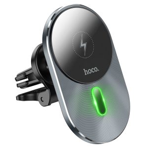 hoco. Magnetic Wireless Car Charger CA91