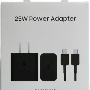 Samsung  25w Charger Super Fast Charge Adapter and cabel