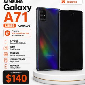 Samsung A71