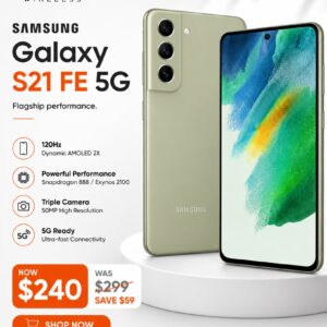 Samsung Galaxy S21 FE 5G