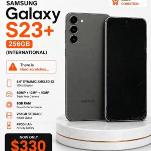 s23 plus